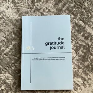 The Gratitude Journal